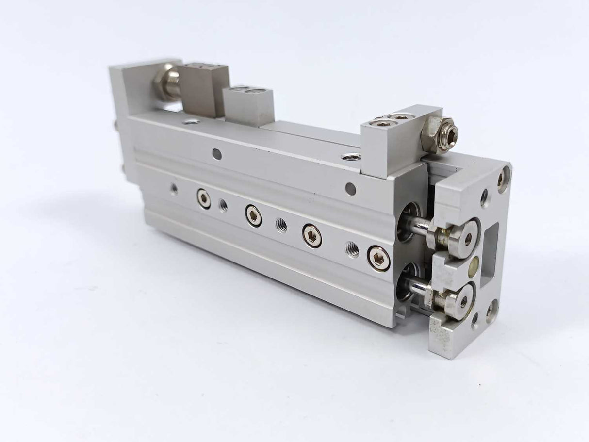 SMC MXS8-50 Pneumatic cylinder with guide 0,15-0,7 MPa