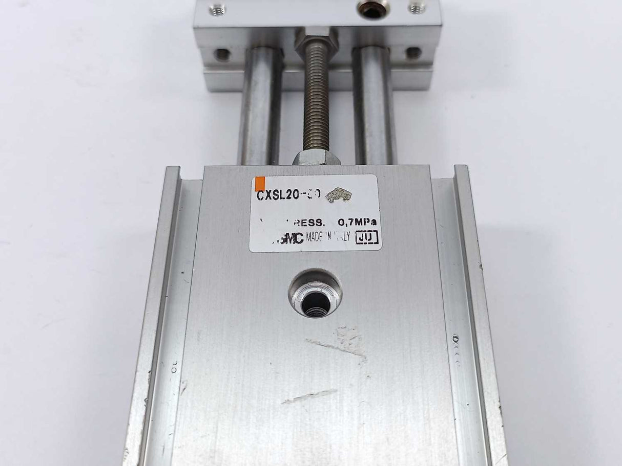 SMC CXSL20-50 GUIDED CYLINDER