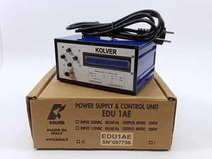 KOLVER 030000 EDU 1AE Power Supply & Control Unit