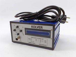 KOLVER 030000 EDU 1AE Power Supply & Control Unit