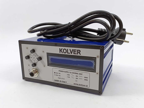 KOLVER 030000 EDU 1AE Power Supply & Control Unit