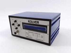 KOLVER 030000 EDU 1AE Power Supply & Control Unit