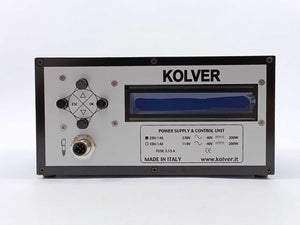 KOLVER 030000 EDU 1AE Power Supply & Control Unit