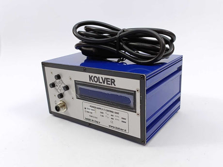 KOLVER 030000/C EDU 1AE/C Power Supply & Control Unit