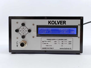 KOLVER 030000/C EDU 1AE/C Power Supply & Control Unit