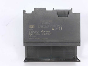 Siemens 6ES7340-1AH02-0AE0 COMMUNICATIONS PROCESSOR