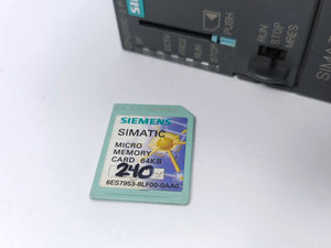 Siemens 6ES7313-6BF03-0AB0 CPU313C PtP