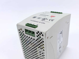 Carlo Gavazzi SPD242401 AC/DC CONVERTER 24V 10A