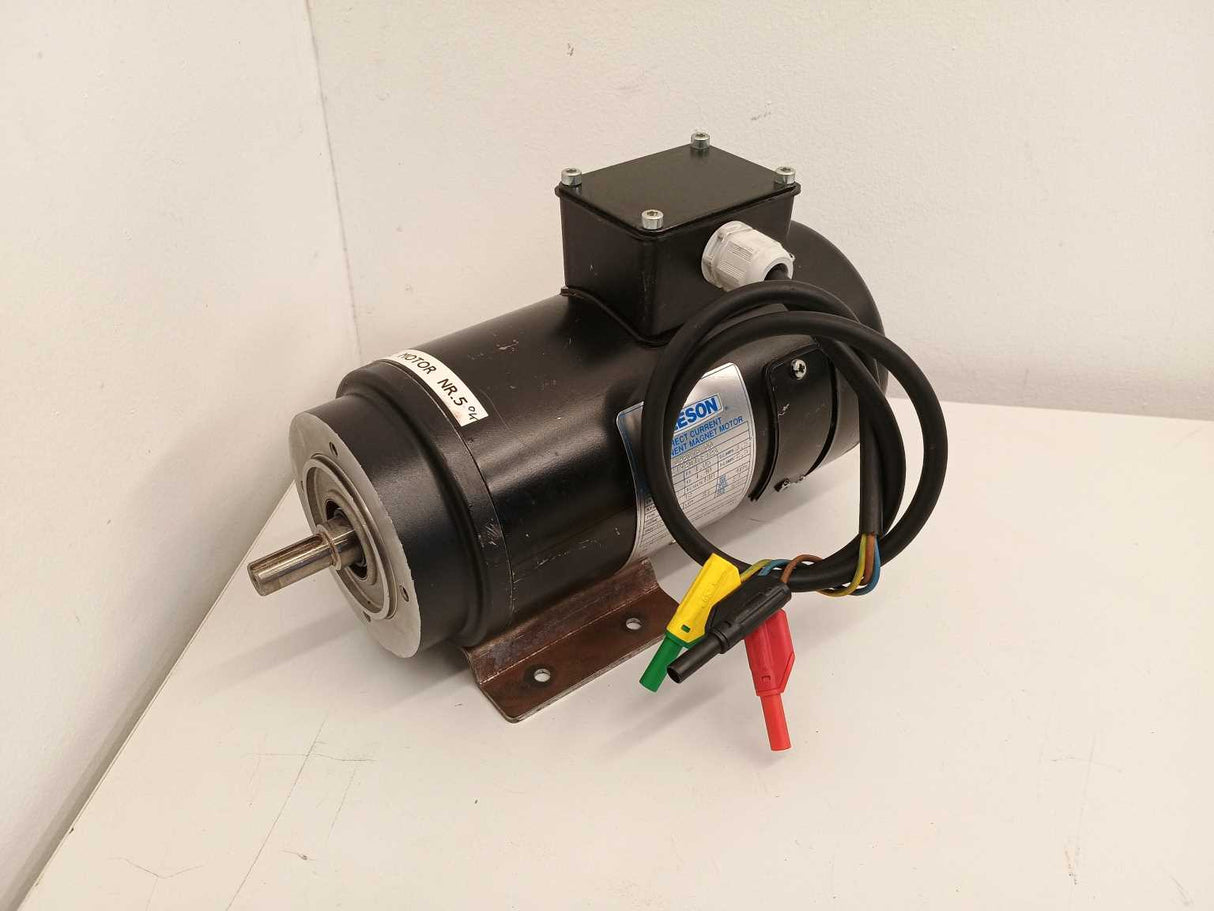 Leeson 098015.00 CI42D17FT2A DC Motor. 180 VDC, 1800 RPM w/ Cable