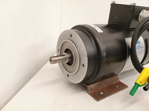 Leeson 098015.00 CI42D17FT2A DC Motor. 180 VDC, 1800 RPM w/ Cable