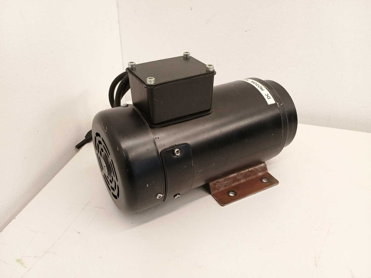 Leeson 098015.00 CI42D17FT2A DC Motor. 180 VDC, 1800 RPM w/ Cable