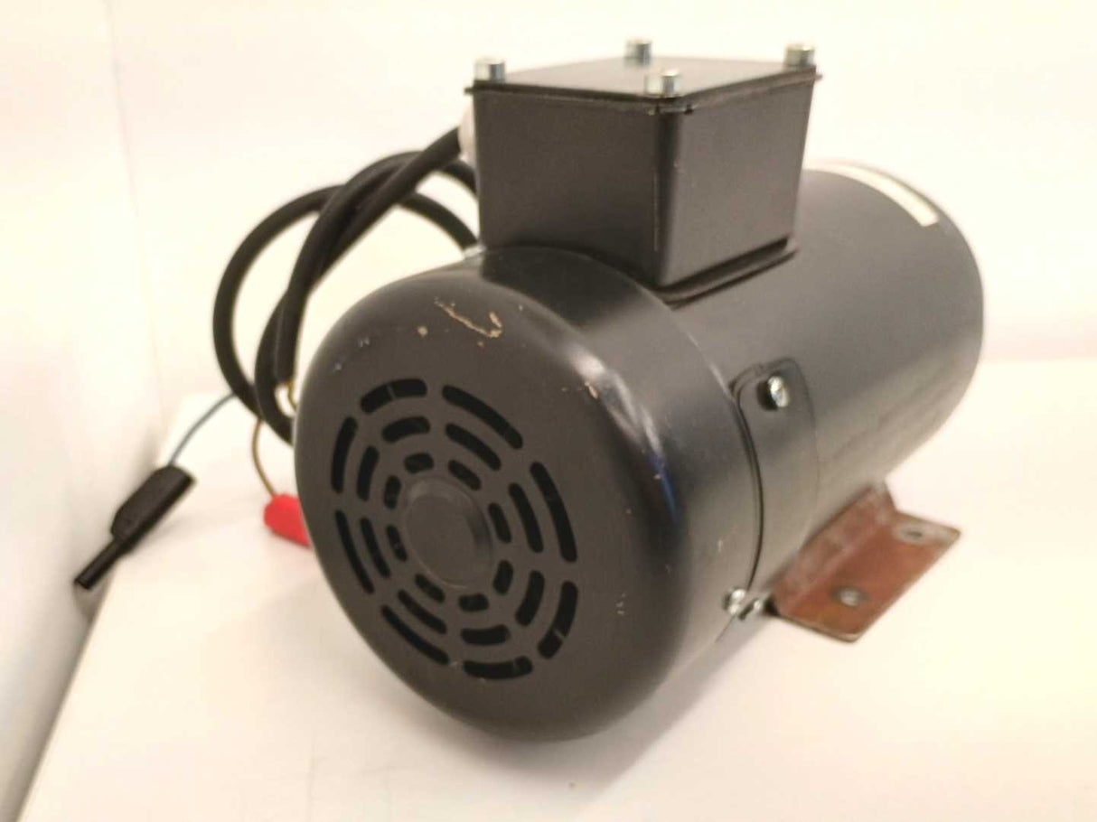 Leeson 098015.00 CI42D17FT2A DC Motor. 180 VDC, 1800 RPM w/ Cable