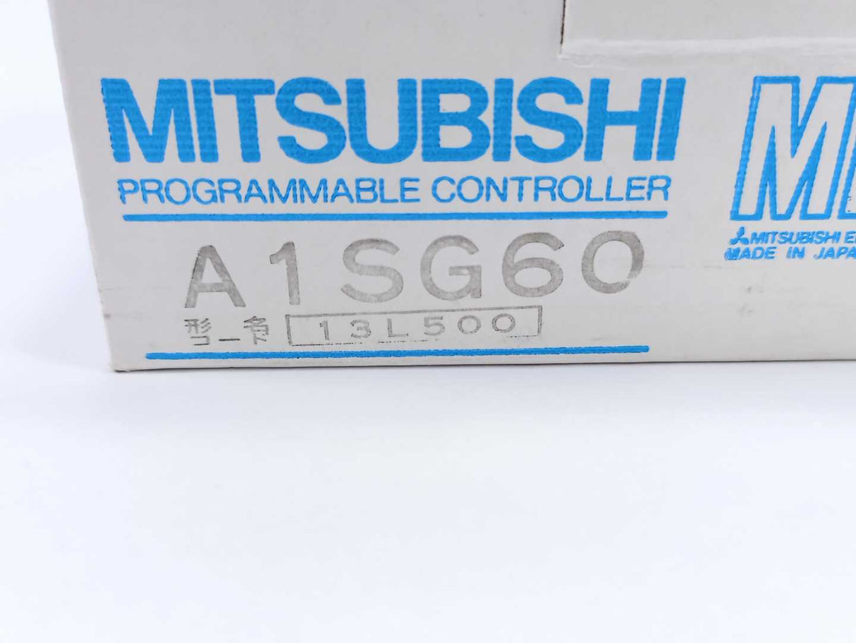 Mitsubishi A1SG60 BLANK UNIT