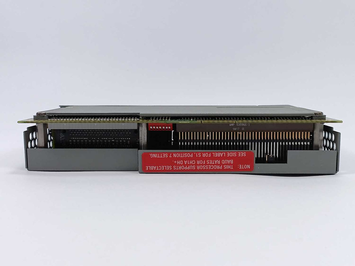 AB 1785-L80E/E Ser: E, F/W Rev: B.2, PLC-5/80 ETHERNET PROCESSOR MODULE