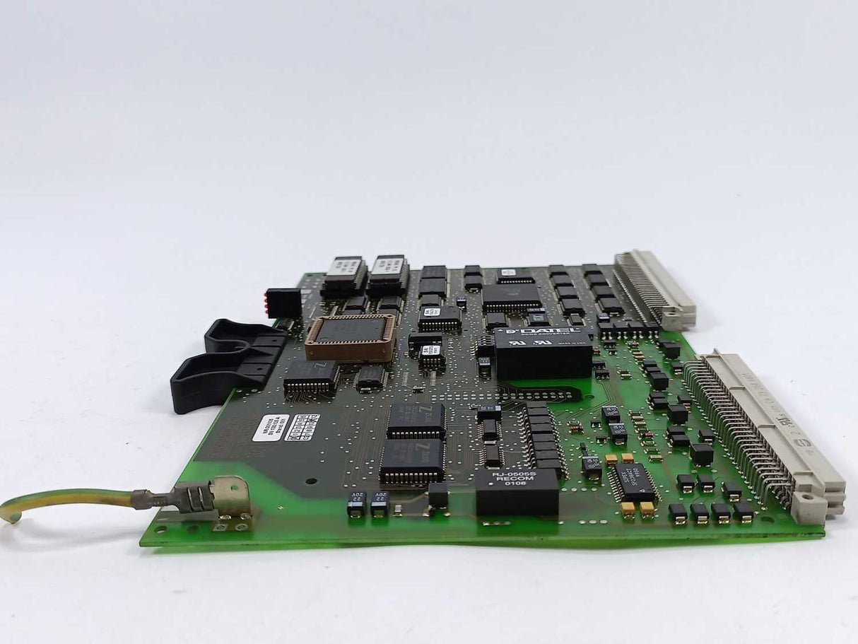 Arburg 726 Slot card