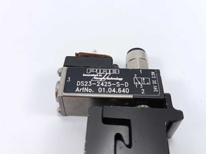 Piab 01.04.640 DS23-2425-S-D VALVE w/ P3010 MODULE C/002 and P/001