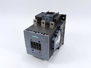 Siemens 3RT1056-6AF36 POWER CONTACTOR