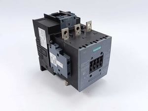 Siemens 3RT1056-6AF36 POWER CONTACTOR