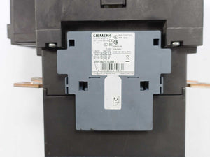 Siemens 3RT1056-6AF36 POWER CONTACTOR