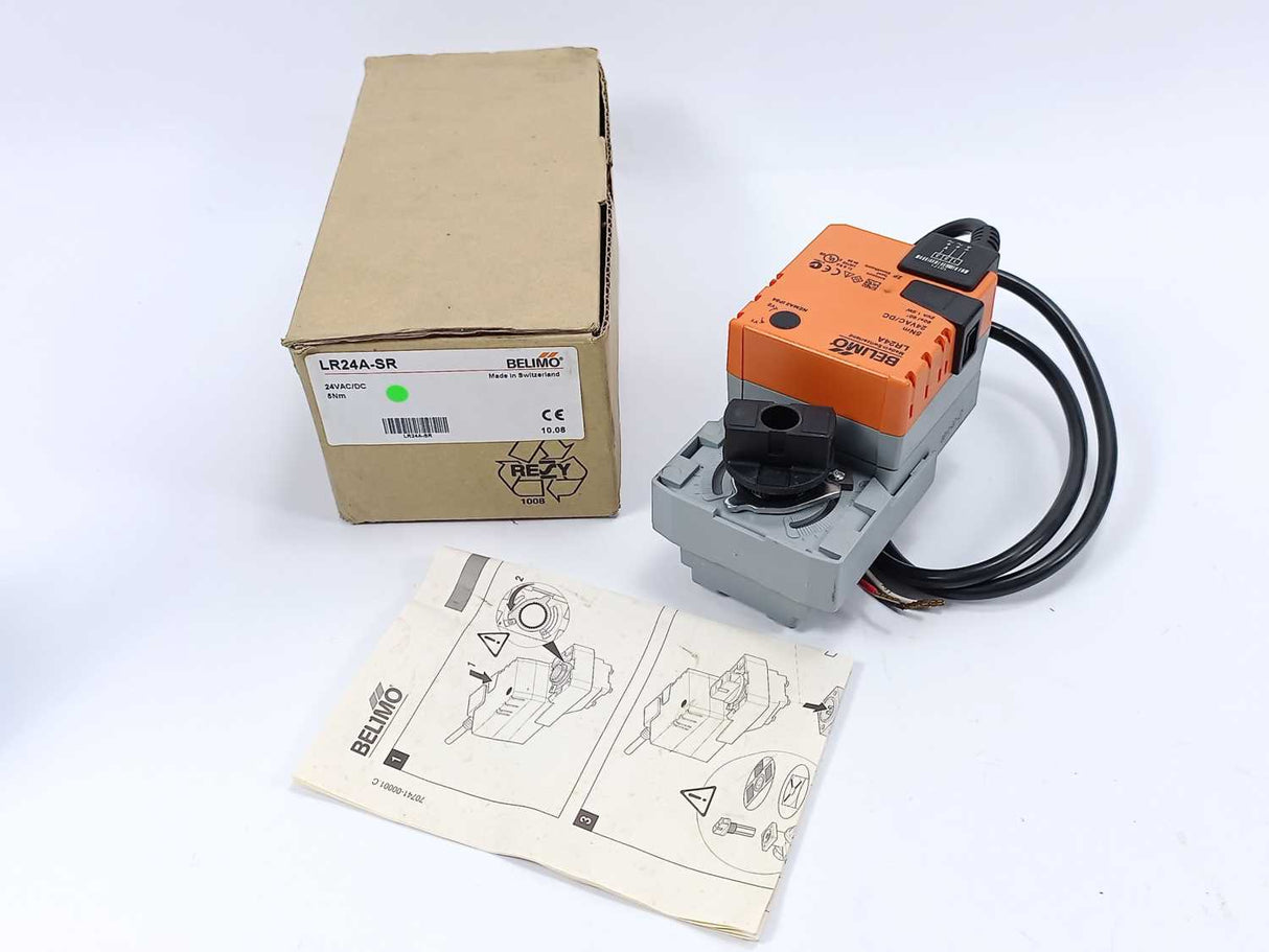 Belimo LR24A Rotary Actuator