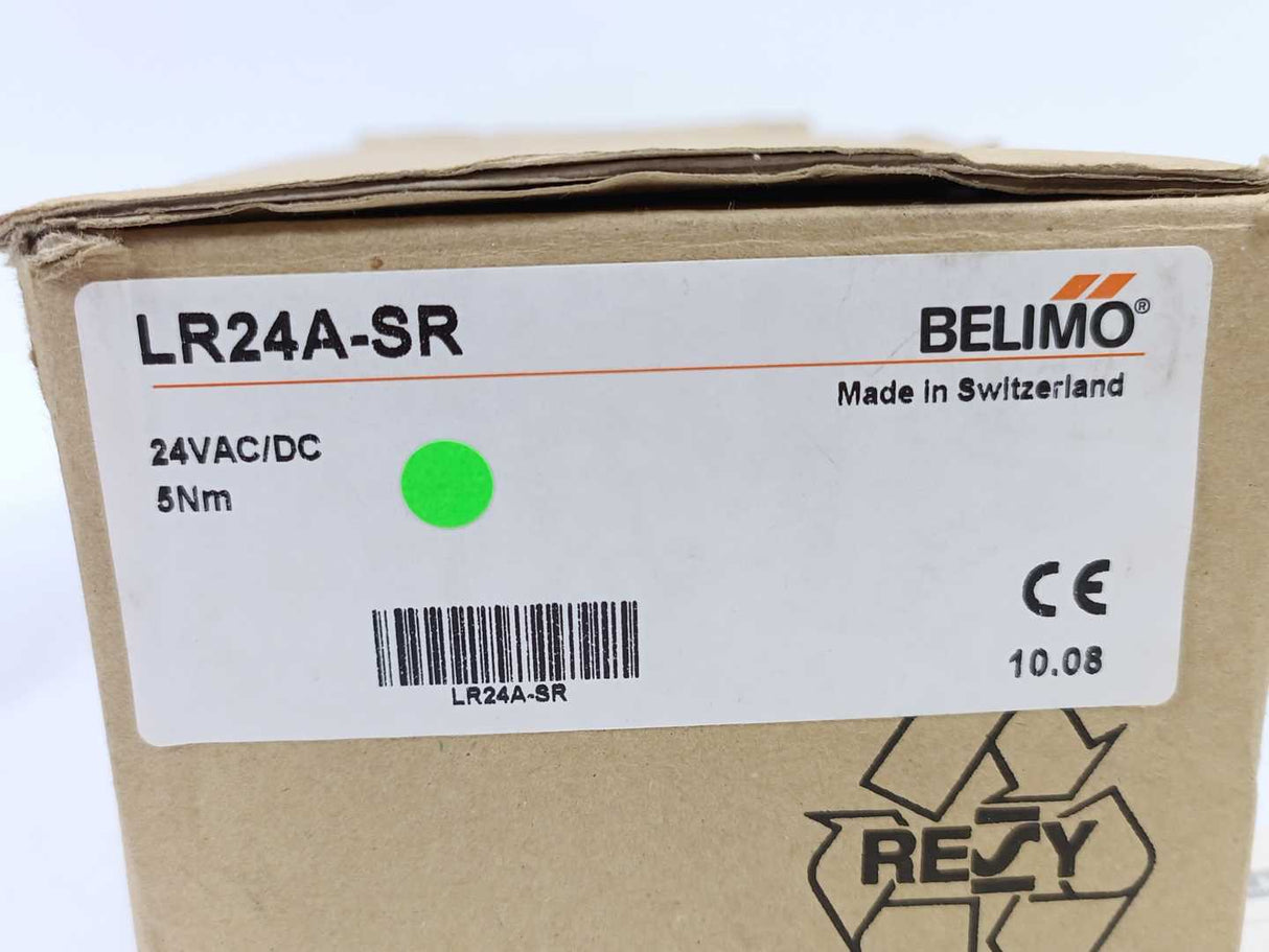 Belimo LR24A Rotary Actuator