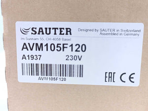 Sauter AVM105F120 Valve Actuatore