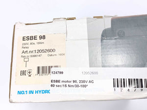 ESBE 12052600 ESBE 98 Actuator Series 90