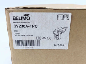 Belimo SV230A-TPC Globe Valve Actuator