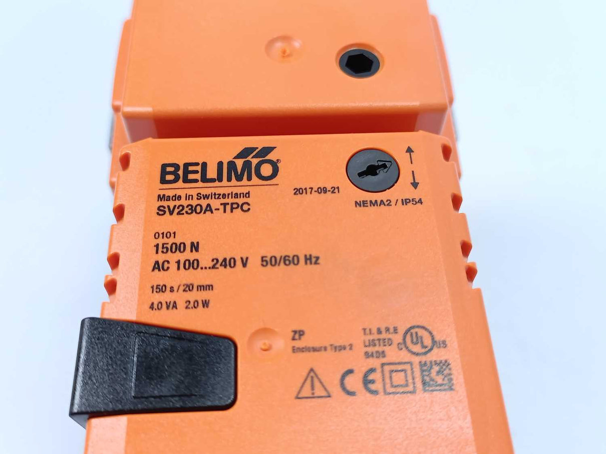 Belimo SV230A-TPC Globe Valve Actuator