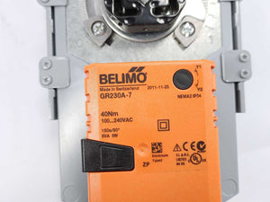 Belimo GR230A-7 Rotary Actuator