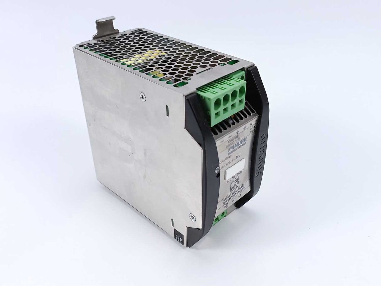 MURR Elektronik 85441  POWER SUPPLY 1-PHASE 24-28V 10A