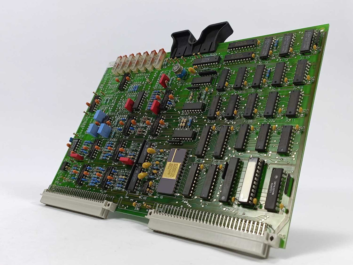 Arburg 390C Output Analog Board