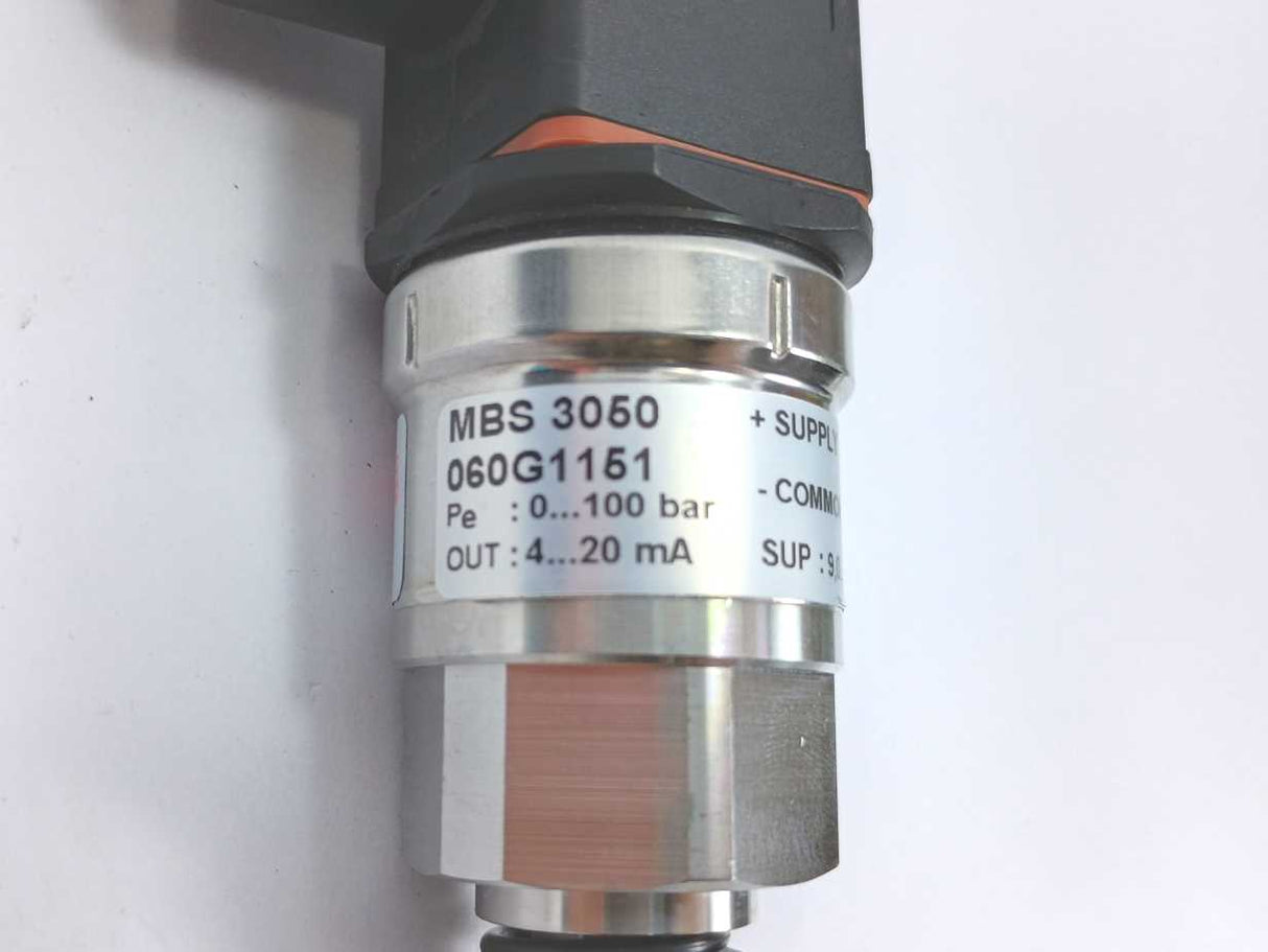 Danfoss 060G1151 MBS 3050 Pressure Transmitter