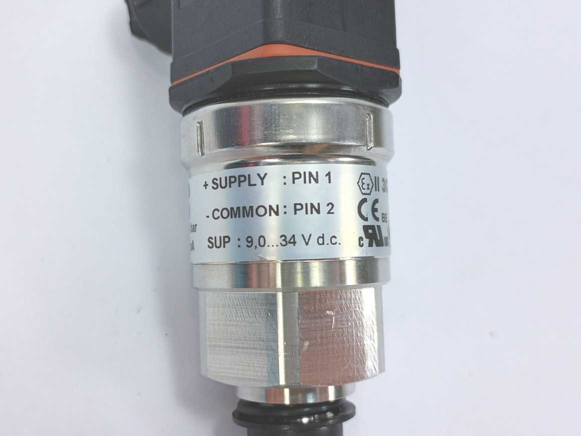 Danfoss 060G1151 MBS 3050 Pressure Transmitter