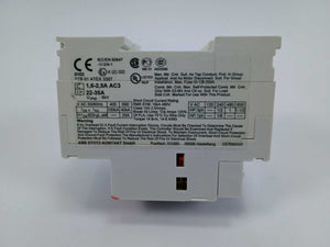 ABB 1SAM150005R0007 MS325-2.5-HKF11 690V Motor Starter 1,6-2,5A