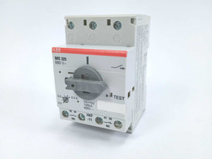 ABB 1SAM150005R0009 MS325-6.3-HKF11 690V Motor Starter 4-6,3A