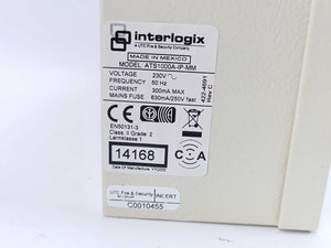 Interlogix ATS1000A-IP-MM Advanced IP Panel rev. C