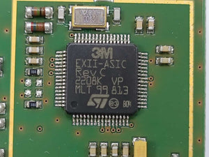 3M EXII-ASIC REV C M3 Touch Controller Board