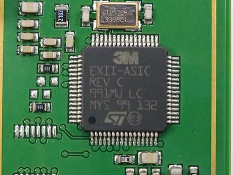 3M EXII-ASIC REV C M3 Touch Controller Board