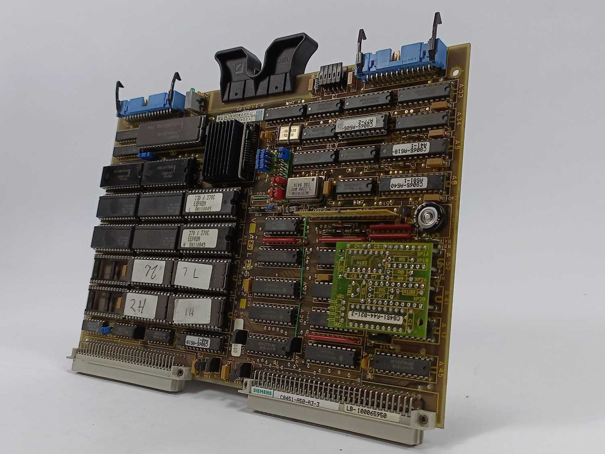 Siemens C8451-A50-A3-3 PC BOARD MODULE