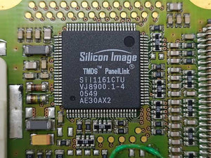 Silicon Image SiI1161CTU PanelLink Receiver