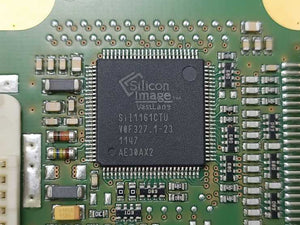 Silicon Image SiI1161CTU PanelLink Receiver