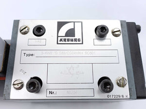 Arburg 83.736 5-4WE 10 D32/CG24N9K4 SO301 - Directional Valve