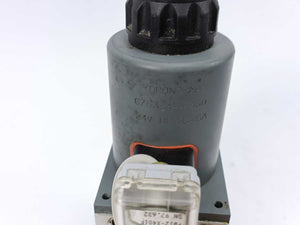 Arburg 83.736 5-4WE 10 D32/CG24N9K4 SO301 - Directional Valve