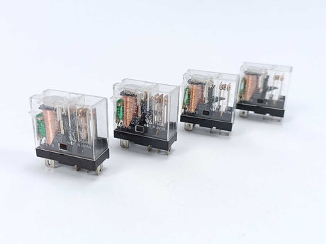 AB 700-HK36Z24-4 Ser. A Relay with "-3" Option 24V DC 4 Pcs.