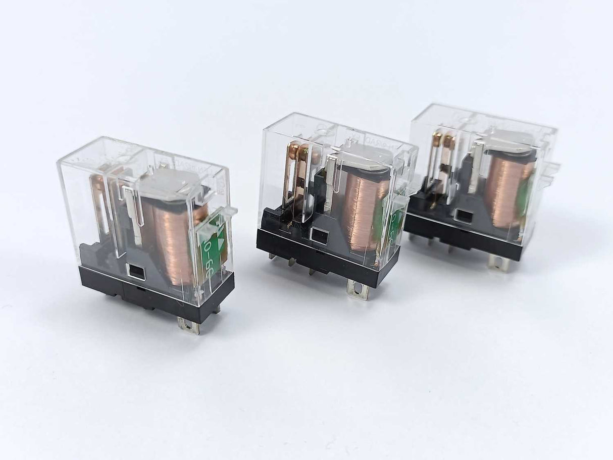 AB 700-HK36Z24-4 Ser. A Relay with "-3" Option 24V DC 3 Pcs.