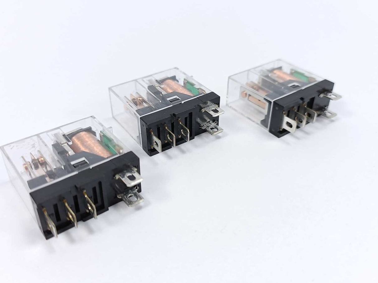 AB 700-HK36Z24-4 Ser. A Relay with "-3" Option 24V DC 3 Pcs.