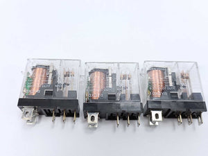 AB 700-HK36Z24-4 Ser. A Relay with "-3" Option 24V DC 3 Pcs.