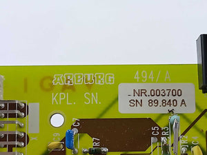 Arburg 494/4 BS Module