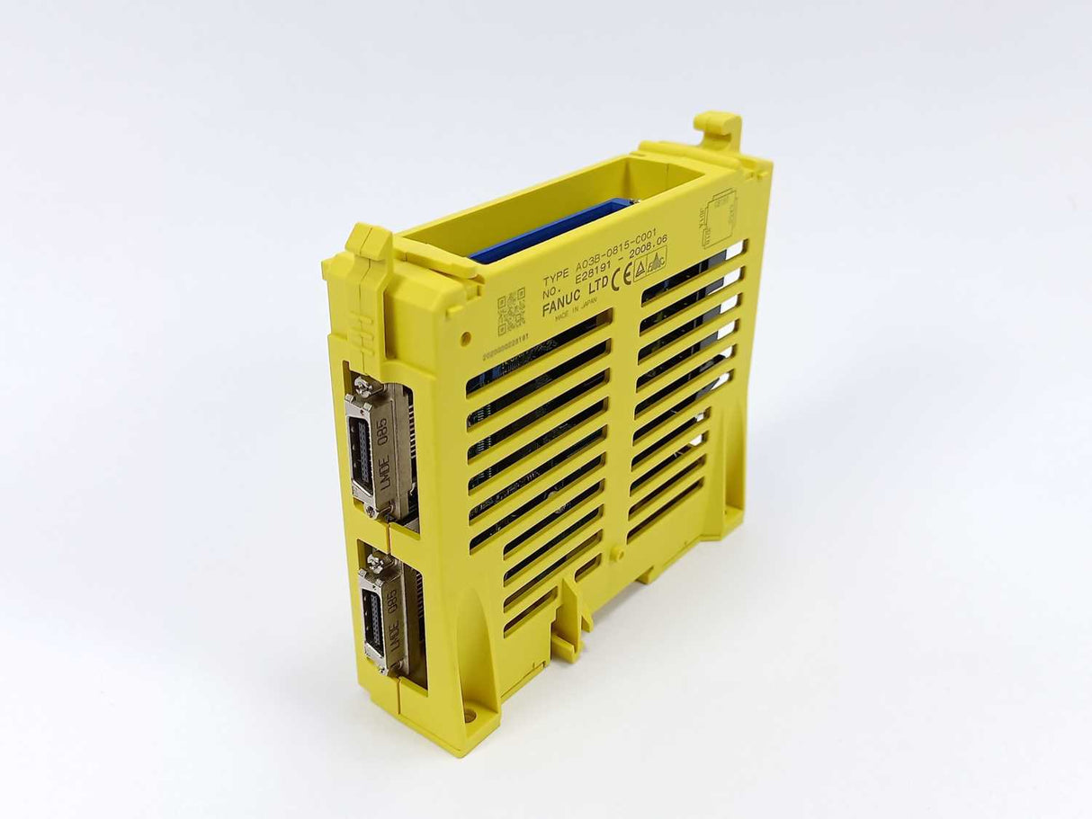 FANUC LTD A03B-0815-C001 I/O Module